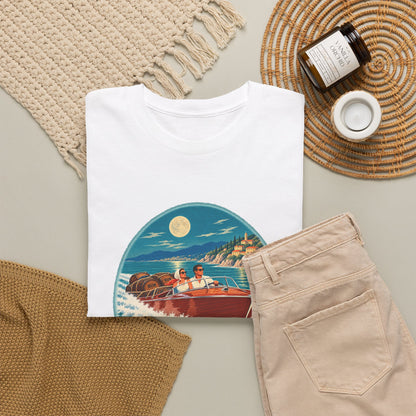 Rum Runner Social Club Heavy Cotton Tee