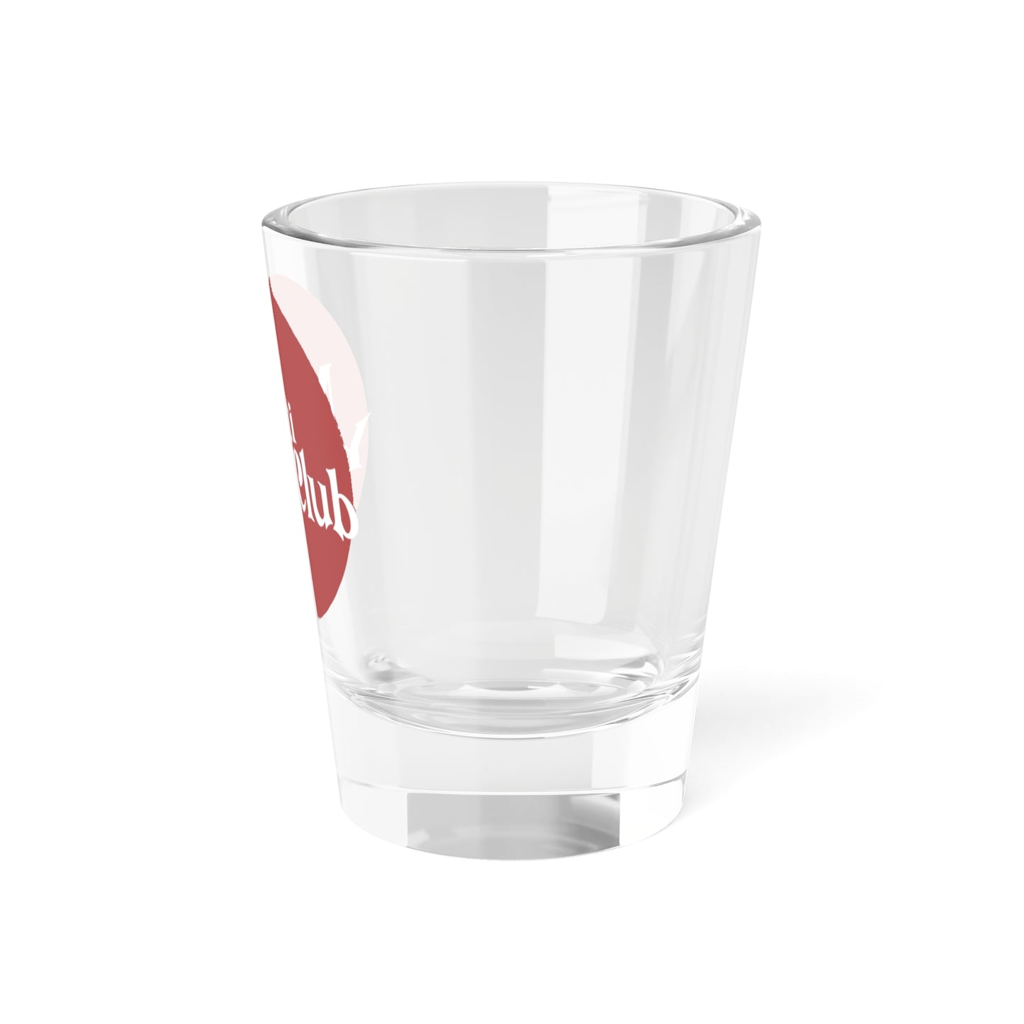'Nauti Yacht Club' Shot Glass, 1.5oz