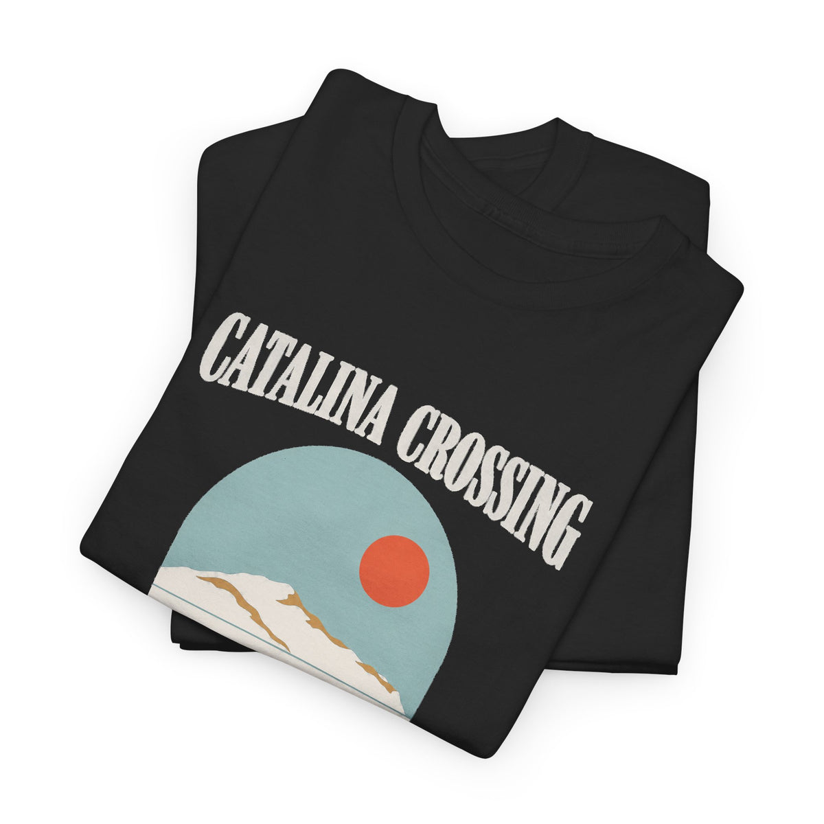 Catalina Crossing Heavy Cotton Tee