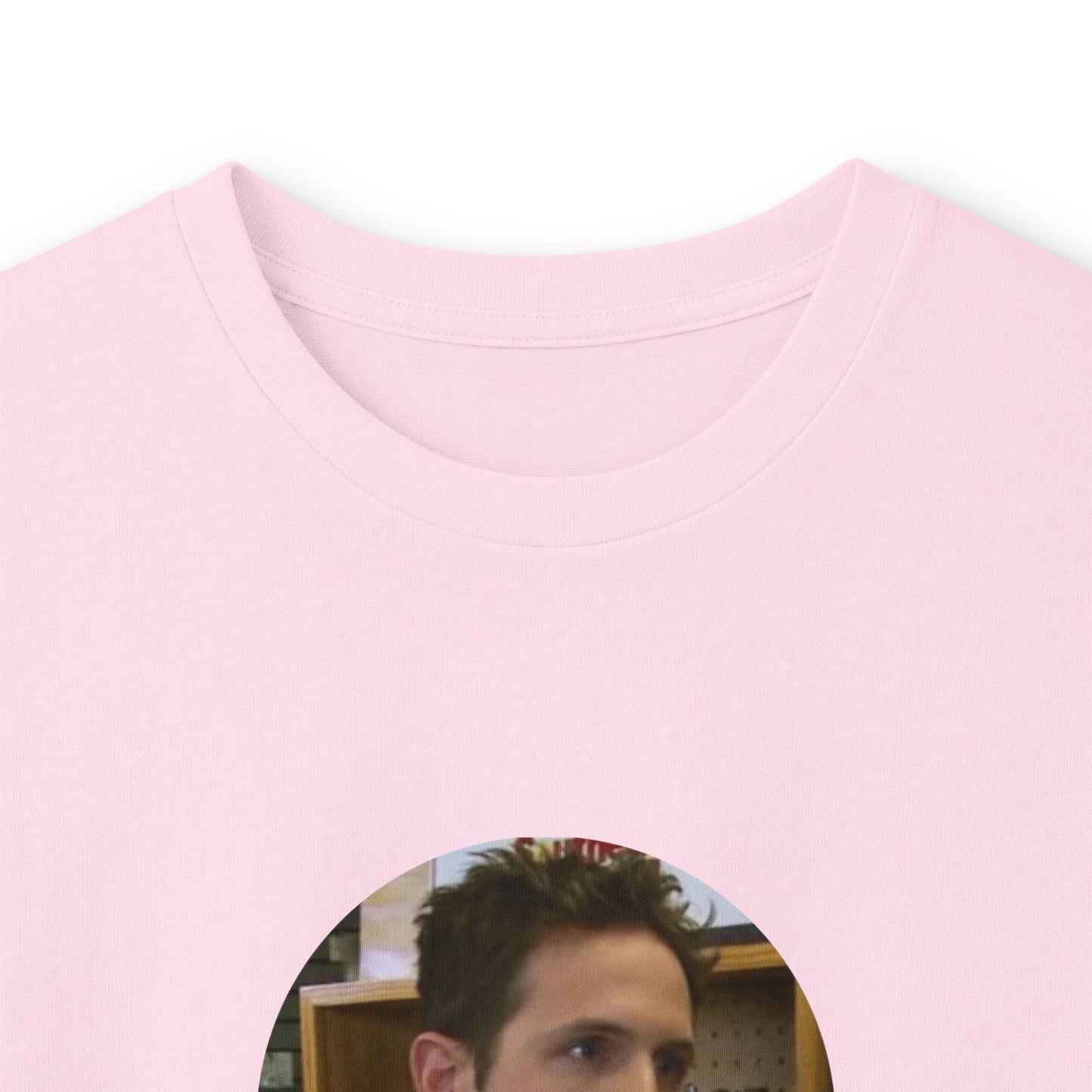 "Because of the Implication" Dennis Reynolds Long Sleeve
