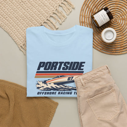 Portside Offshore Racing Team Heavy Cotton Tee