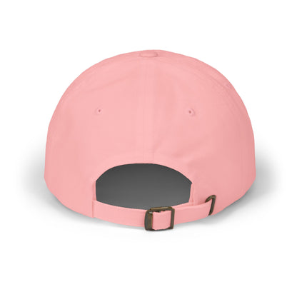 Nauti Yacht Club Embroidered Dad Cap