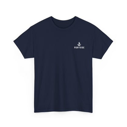 Vintage Bluefin Tuna Heavy Cotton Tee