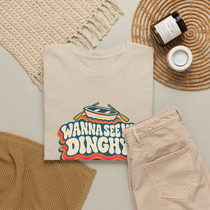 Wanna See My Dinghy? Heavy Cotton Tee