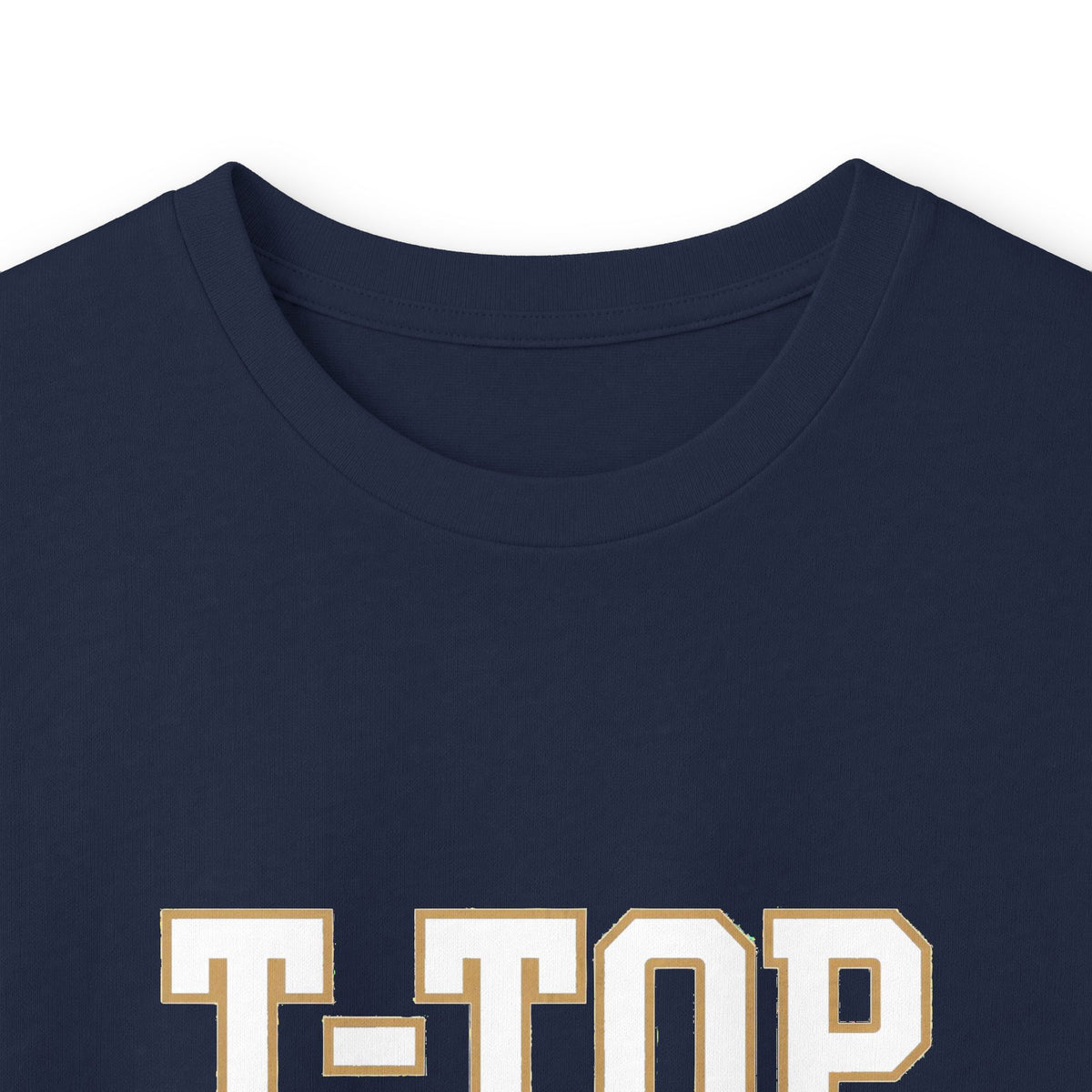 "T-Top Priority" Heavy Cotton Long Sleeve