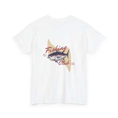 Vintage Bluefin Tuna Heavy Cotton Tee