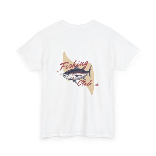 Vintage Bluefin Tuna Heavy Cotton Tee