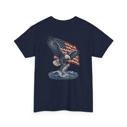 Eagle Strike Heavy Cotton Tee