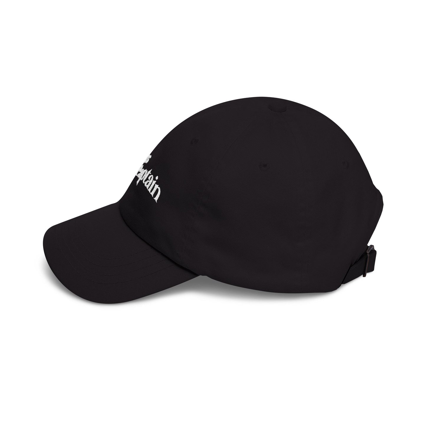 Kiss The Captain Cotton Dad Cap