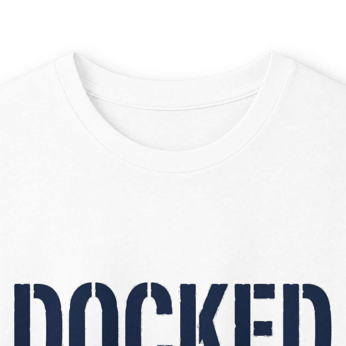 "Docked & Loaded" Heavy Cotton Long Sleeve