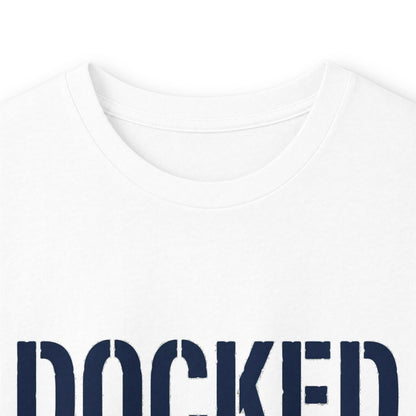 "Docked & Loaded" Heavy Cotton Long Sleeve