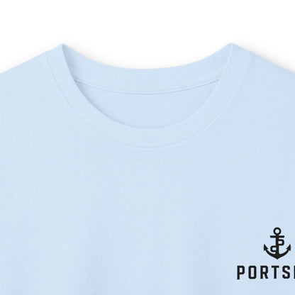 Vintage "Salt Life" Heavy Cotton Long Sleeve