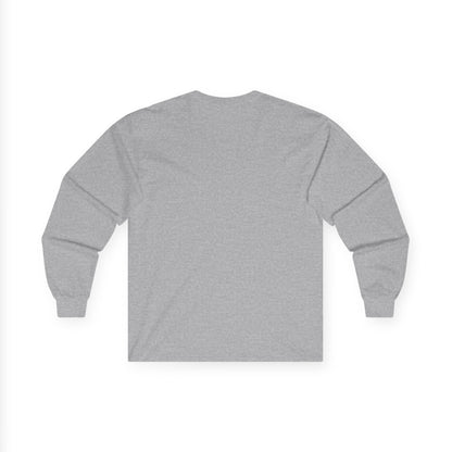 Nautical "Nauti Yacht Club" Long Sleeve