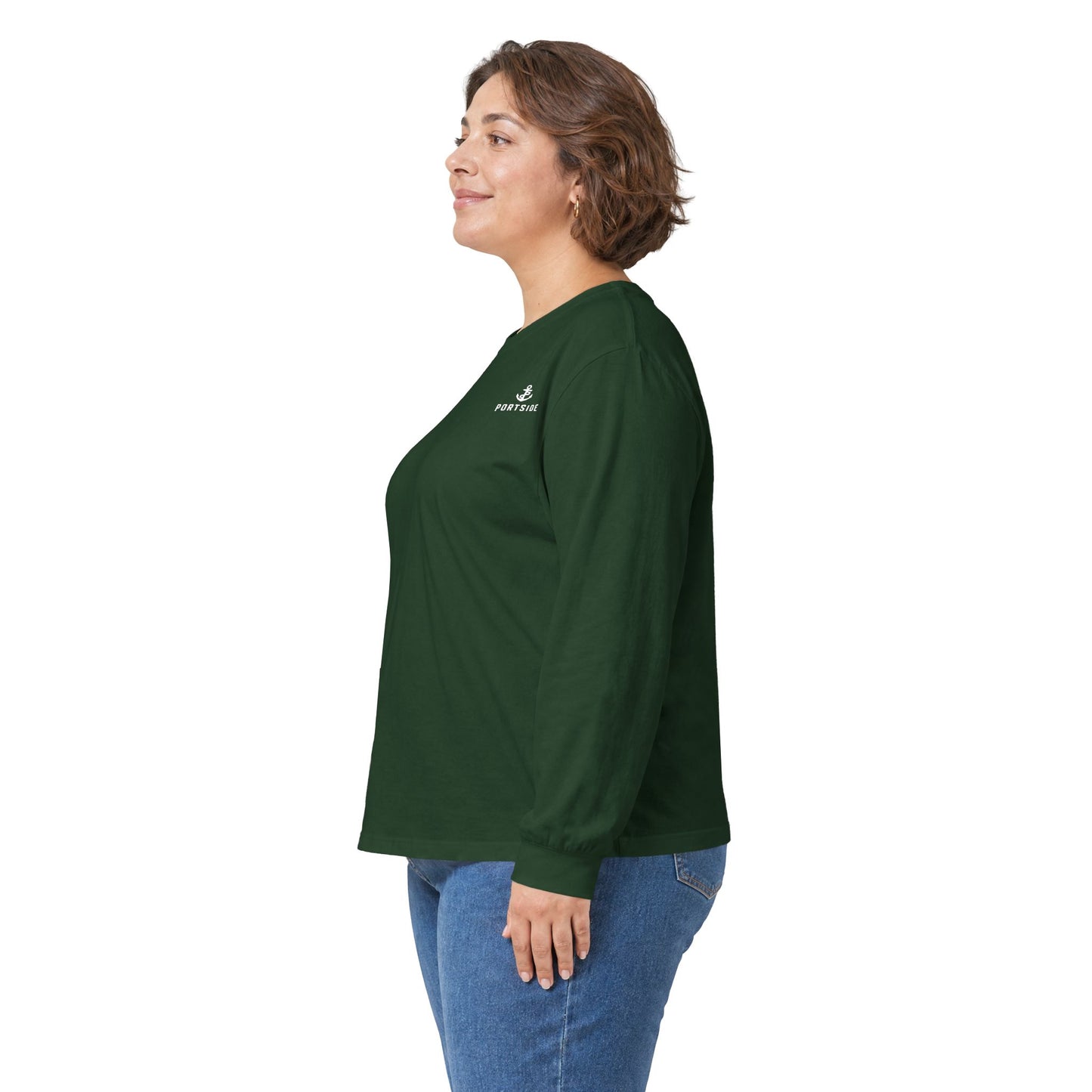 Marlin X-Ray Heavy Cotton Long Sleeve