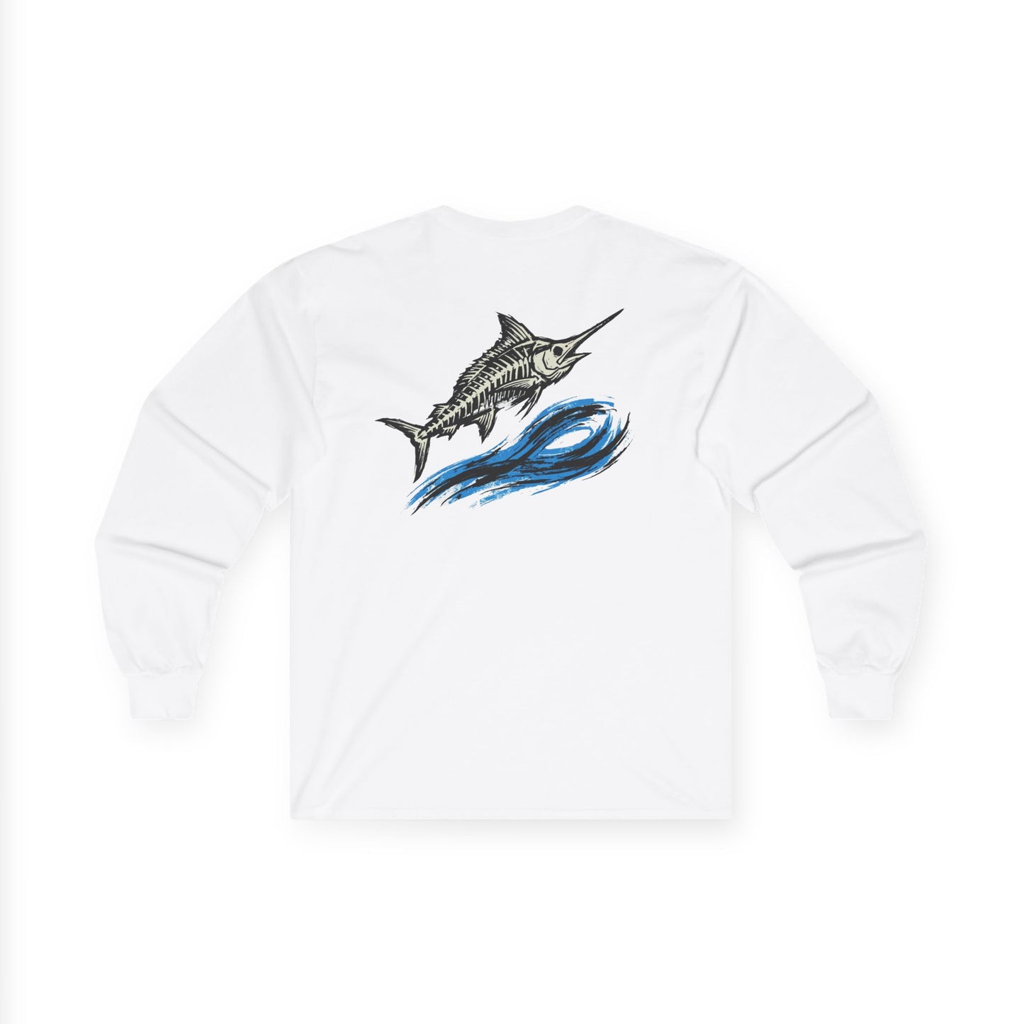 Marlin X-Ray Heavy Cotton Long Sleeve
