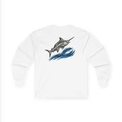 Marlin X-Ray Heavy Cotton Long Sleeve