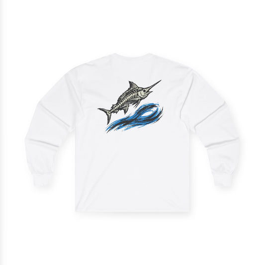 Marlin X-Ray Heavy Cotton Long Sleeve