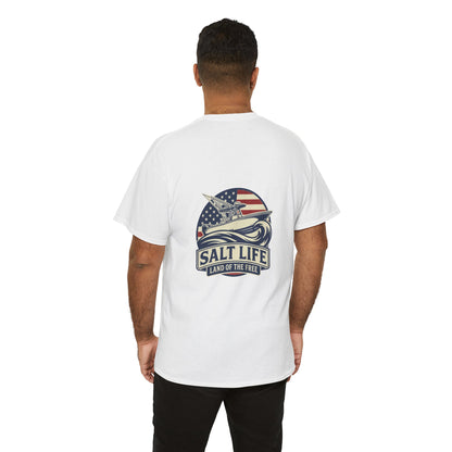 Vintage "Salt Life" Heavy Cotton Tee