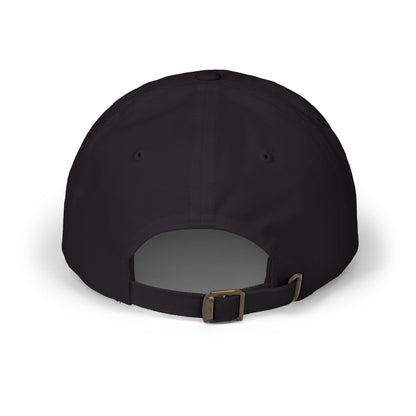 Nauti Yacht Club Embroidered Dad Cap