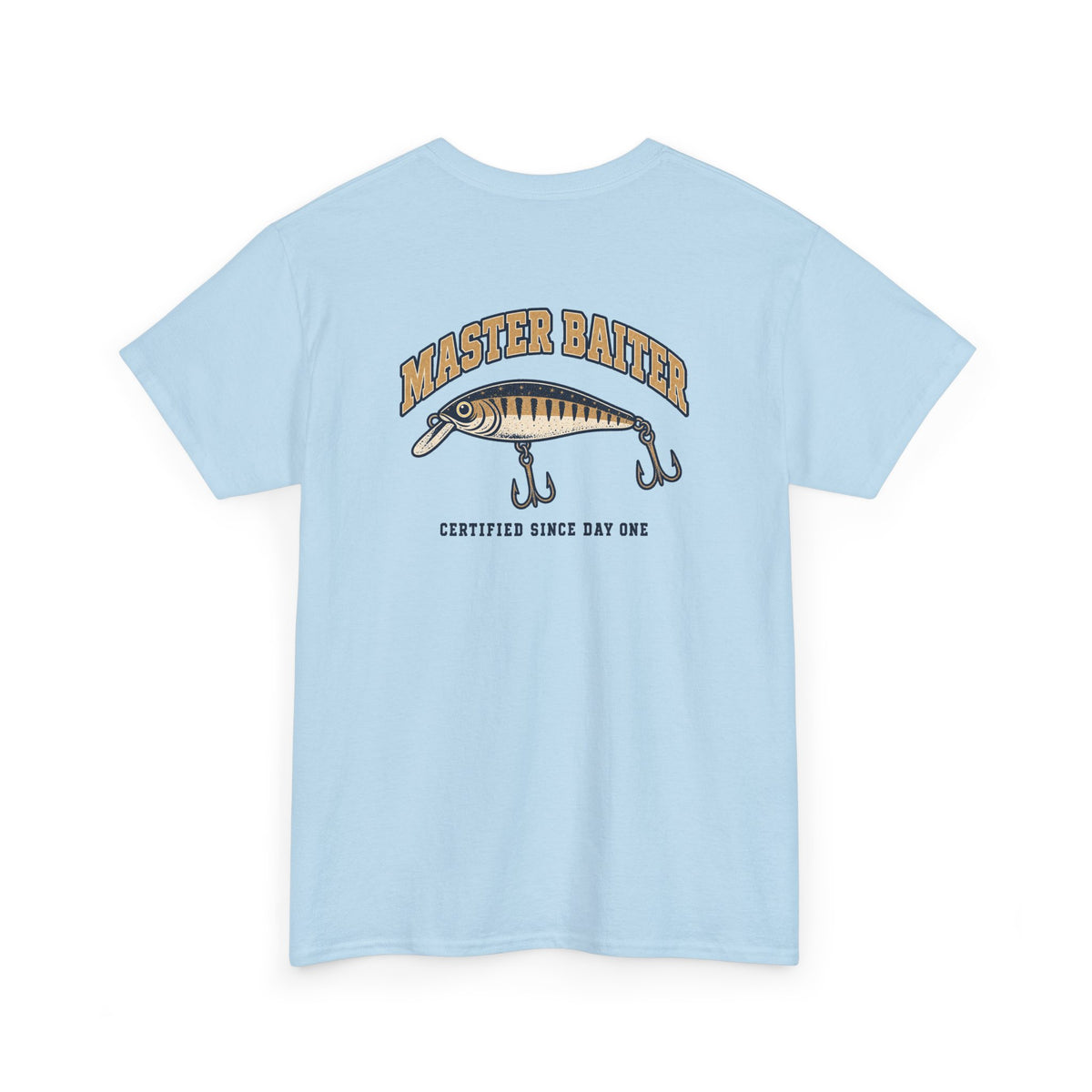 Master Baiter Heavy Cotton Tee