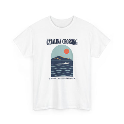 Catalina Crossing Heavy Cotton Tee