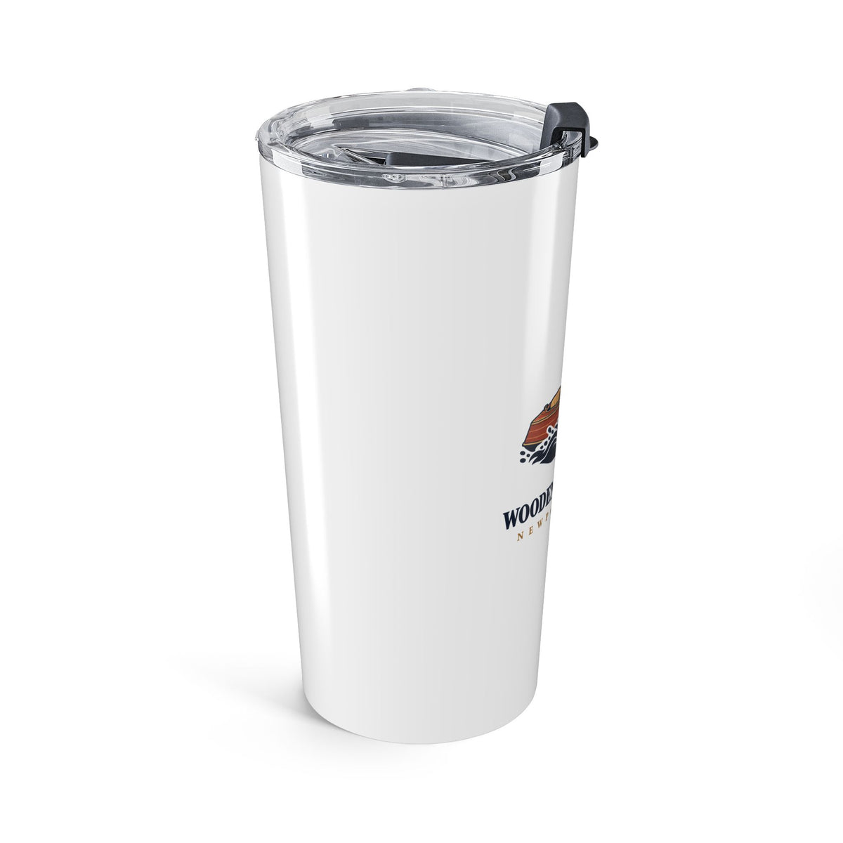 Wooden Boat Society Tumbler, 20oz