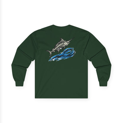 Marlin X-Ray Heavy Cotton Long Sleeve
