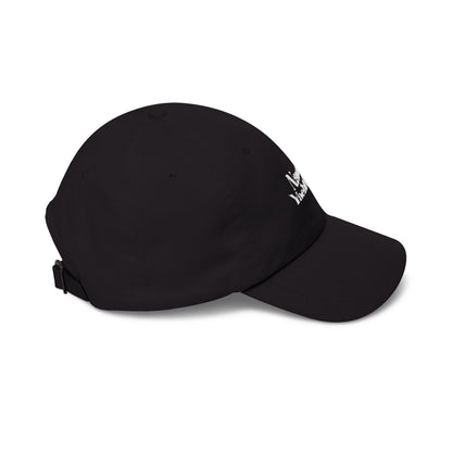 Nauti Yacht Club Embroidered Dad Cap