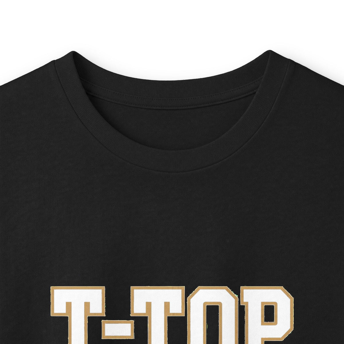 "T-Top Priority" Heavy Cotton Long Sleeve