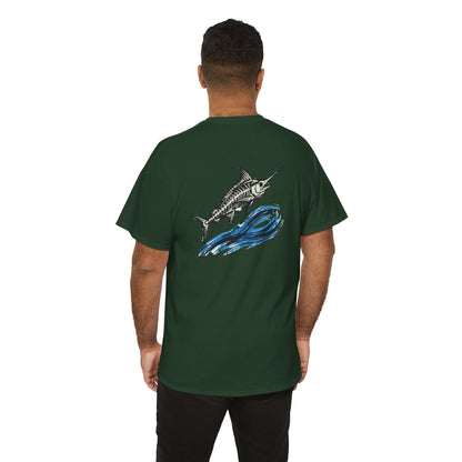 Marlin X-Ray Heavy Cotton Tee