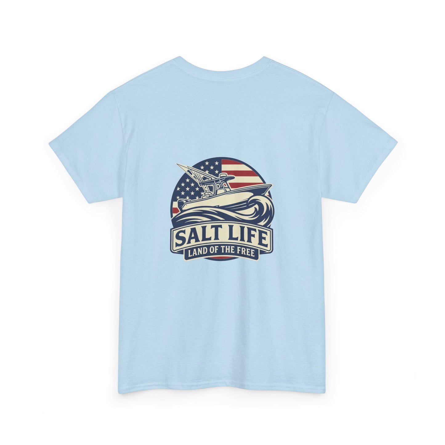 Vintage "Salt Life" Heavy Cotton Tee