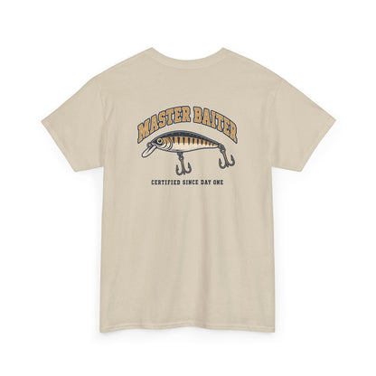 Master Baiter Heavy Cotton Tee