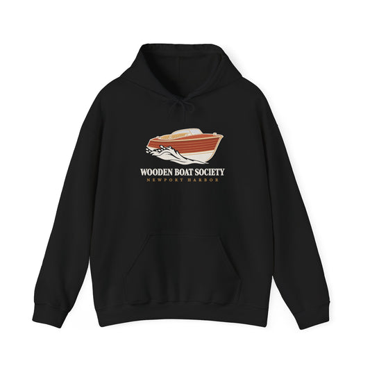 Wooden Boat Society Heavy Blend Hoodie