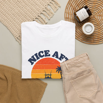 Nice Aft Heavy Cotton Tee