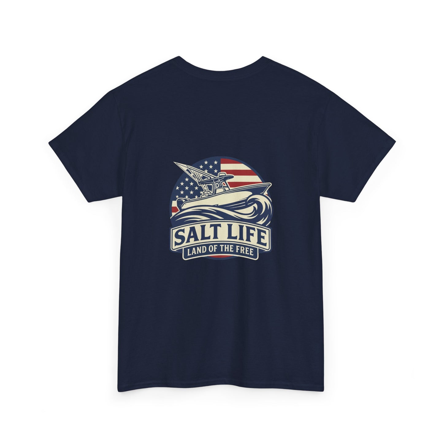 Vintage "Salt Life" Heavy Cotton Tee