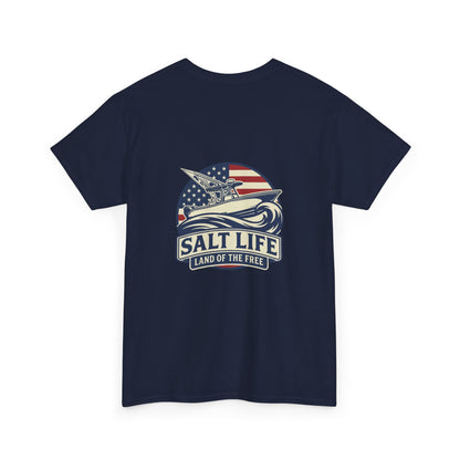 Vintage "Salt Life" Heavy Cotton Tee