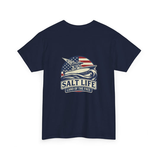 Vintage "Salt Life" Heavy Cotton Tee