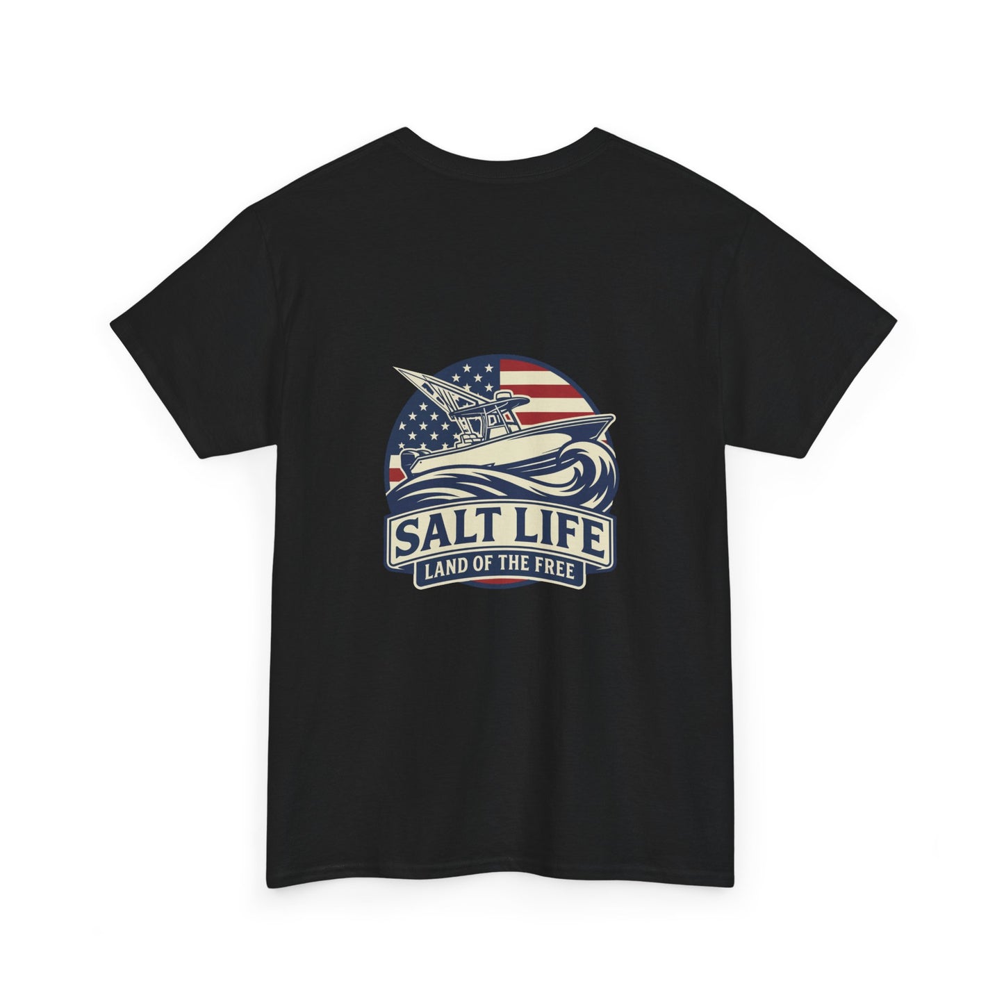 Vintage "Salt Life" Heavy Cotton Tee