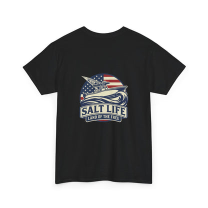 Vintage "Salt Life" Heavy Cotton Tee