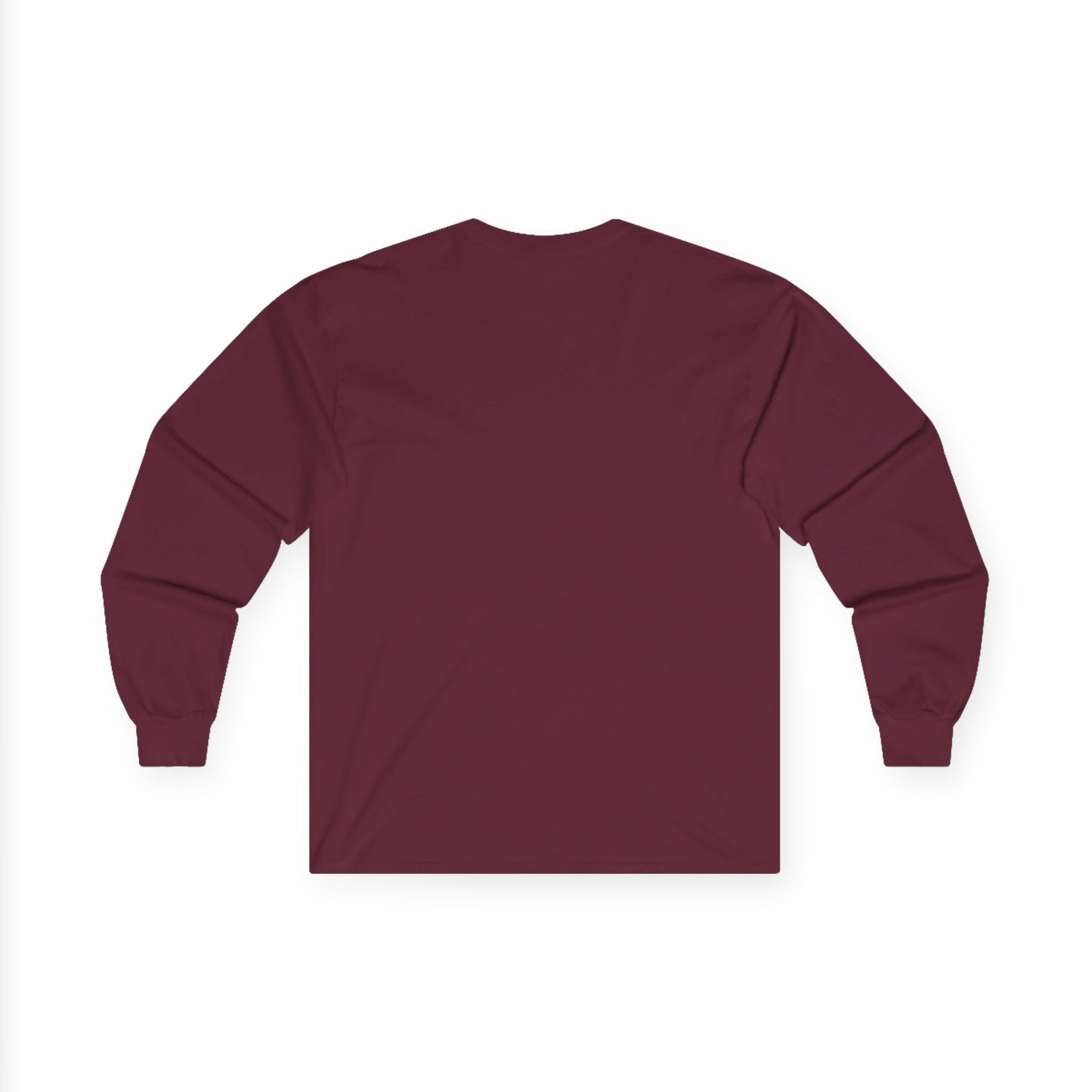 "Kiss The Captain" Heavy Cotton Long Sleeve
