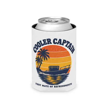 Cooler Captain Can Cooler