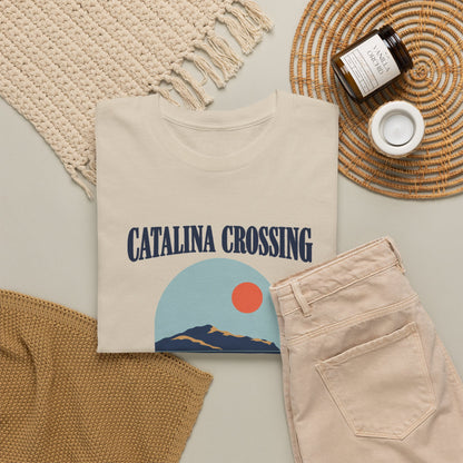 Catalina Crossing Heavy Cotton Tee