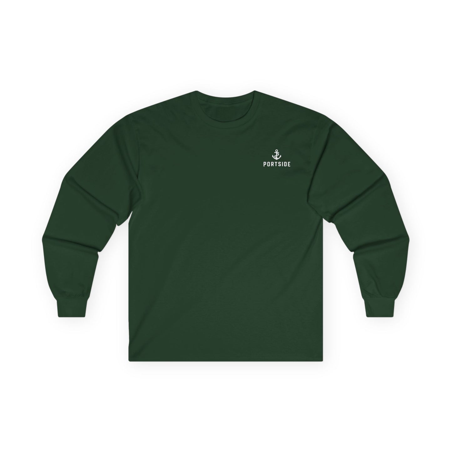 Marlin X-Ray Heavy Cotton Long Sleeve