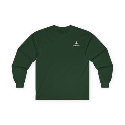 Marlin X-Ray Heavy Cotton Long Sleeve