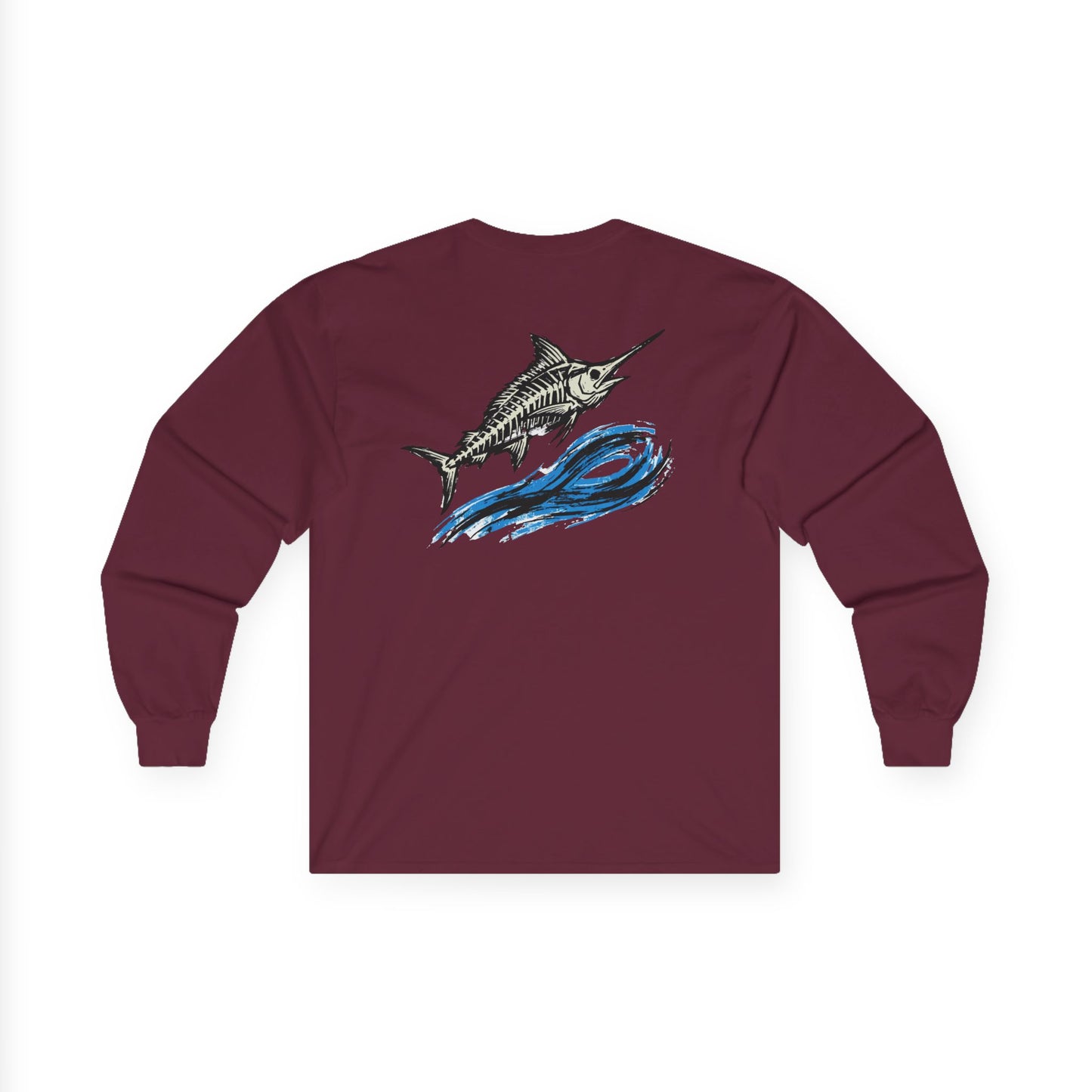 Marlin X-Ray Heavy Cotton Long Sleeve
