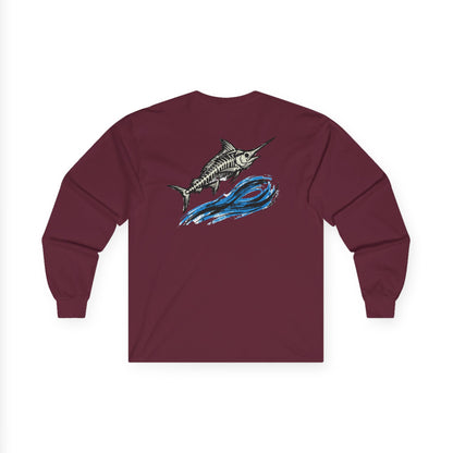 Marlin X-Ray Heavy Cotton Long Sleeve