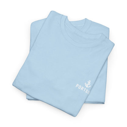 North Atlantic Swim Team 1912 Heavy Cotton Tee