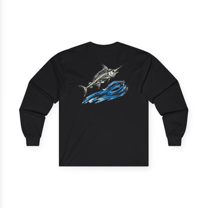 Marlin X-Ray Heavy Cotton Long Sleeve
