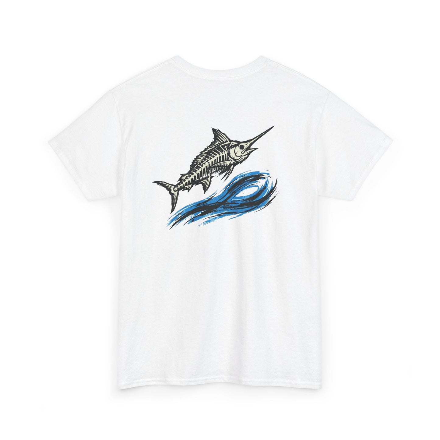 Marlin X-Ray Heavy Cotton Tee