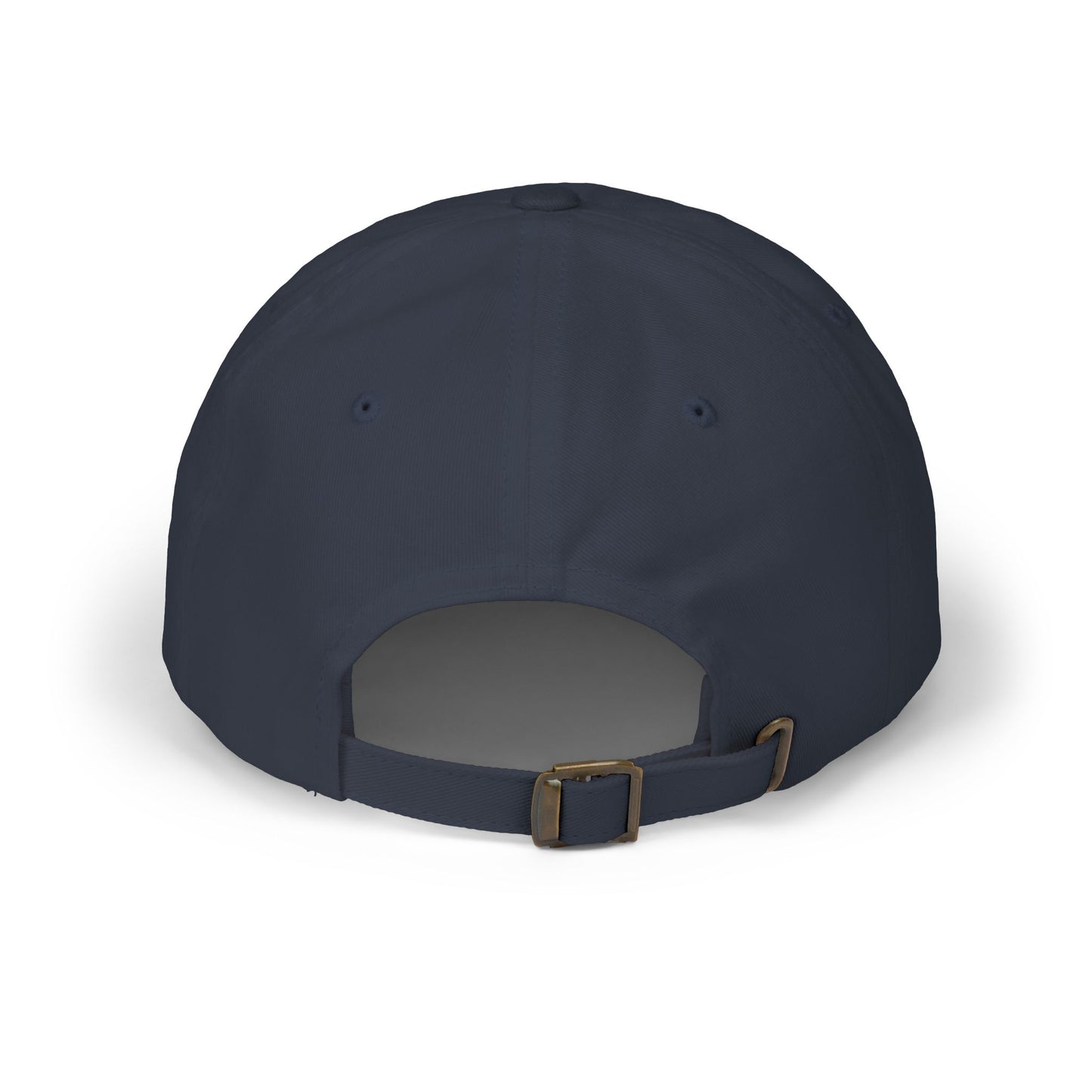 Nauti Yacht Club Embroidered Dad Cap